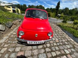 Fiat 500 L full