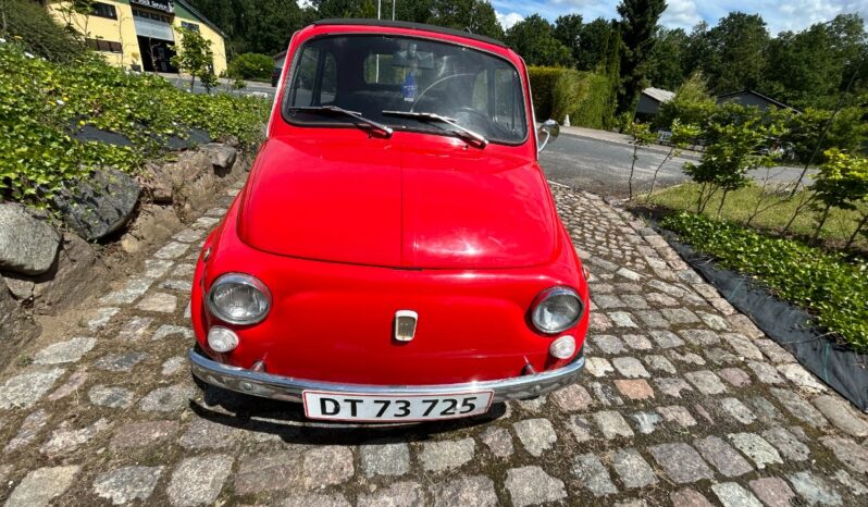 Fiat 500 L full