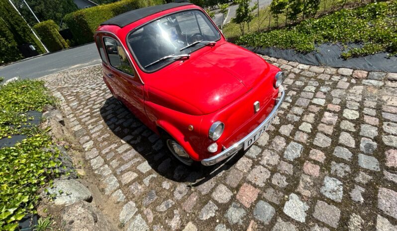 Fiat 500 L full