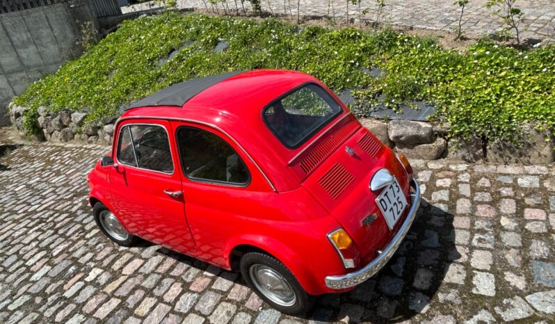 Fiat 500 L full