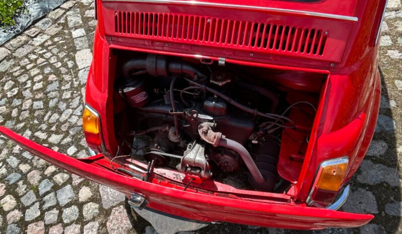 Fiat 500 L full