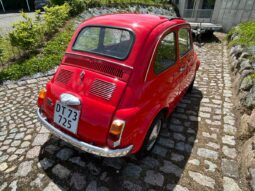 Fiat 500 L full