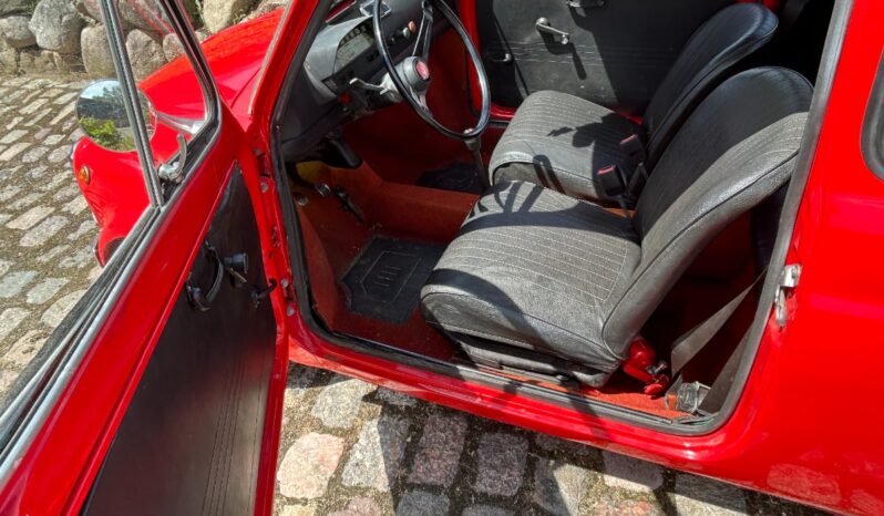 Fiat 500 L full