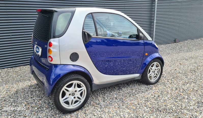 Smart Roadster ForTwo 0,6 Turbo Passion full
