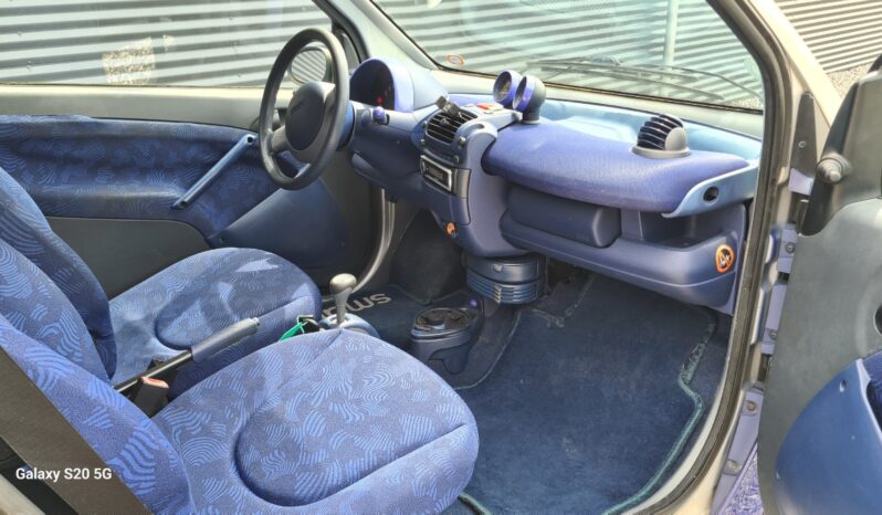 Smart Roadster ForTwo 0,6 Turbo Passion full