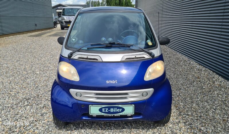 Smart Roadster ForTwo 0,6 Turbo Passion full