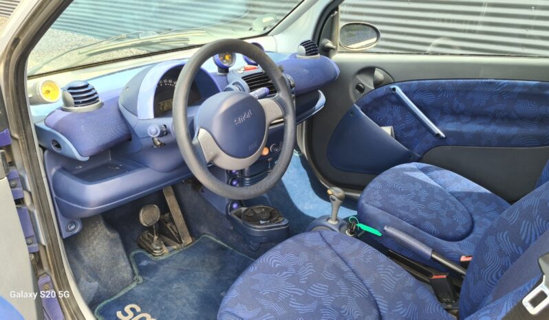 Smart Roadster ForTwo 0,6 Turbo Passion full