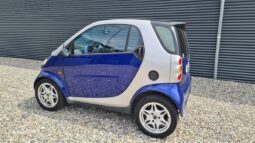 Smart Roadster ForTwo 0,6 Turbo Passion full