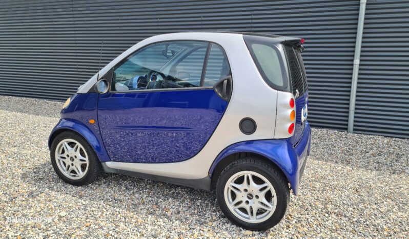Smart Roadster ForTwo 0,6 Turbo Passion full