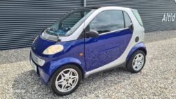 Smart Roadster ForTwo 0,6 Turbo Passion full