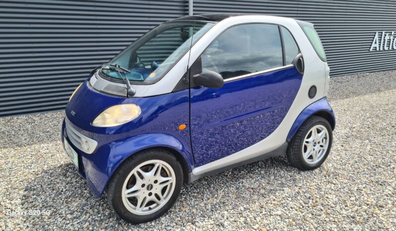 Smart Roadster ForTwo 0,6 Turbo Passion full