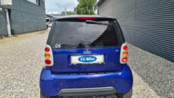 Smart Roadster ForTwo 0,6 Turbo Passion full