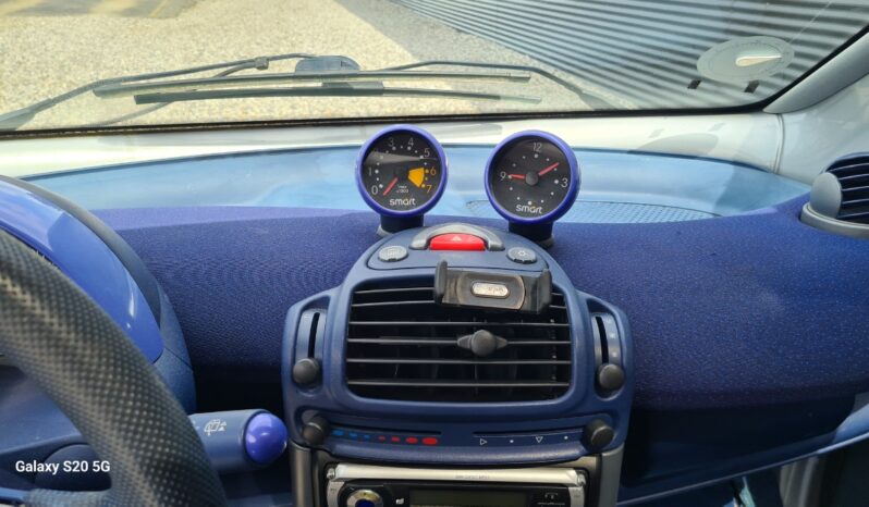 Smart Roadster ForTwo 0,6 Turbo Passion full