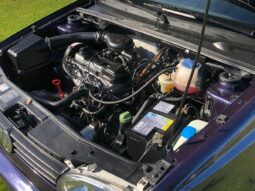 VW Golf III Bon Jovi full