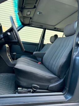 Mercedes-Benz 200-300 (W123) 230 TE full