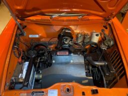 Austin A 40 1100 De Luxe Saloon full