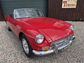 MG MGB 1800 Roadster
