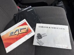 Volvo 200-Serie 240 GL full