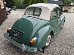 Morris Minor 1000 Cabriolet full