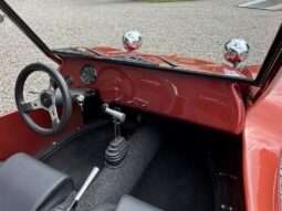 VW Beach Buggy Buggy 1,6 full