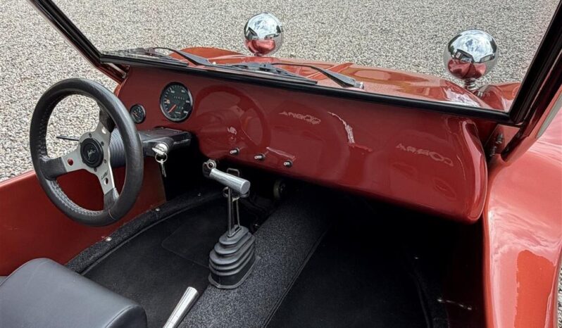 VW Beach Buggy Buggy 1,6 full