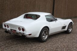 Chevrolet Corvette T tag full