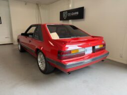 Ford Mustang GT Fastback full
