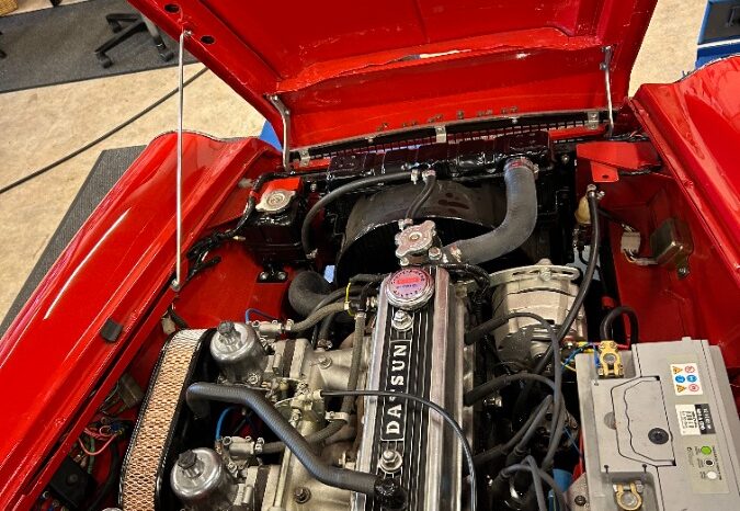 Datsun Fairlady 1600 full