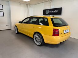 Audi Coupé S4 2,7 Avant quattro full