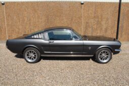 Ford Mustang Fastback full