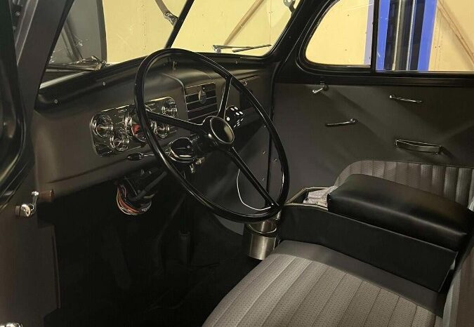 Chevrolet Master Business Coupe 1938 full