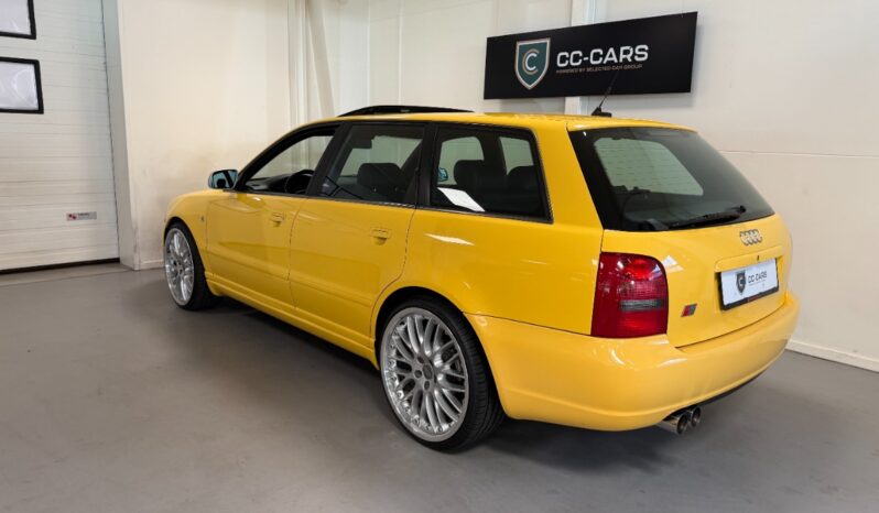 Audi Coupé S4 2,7 Avant quattro full