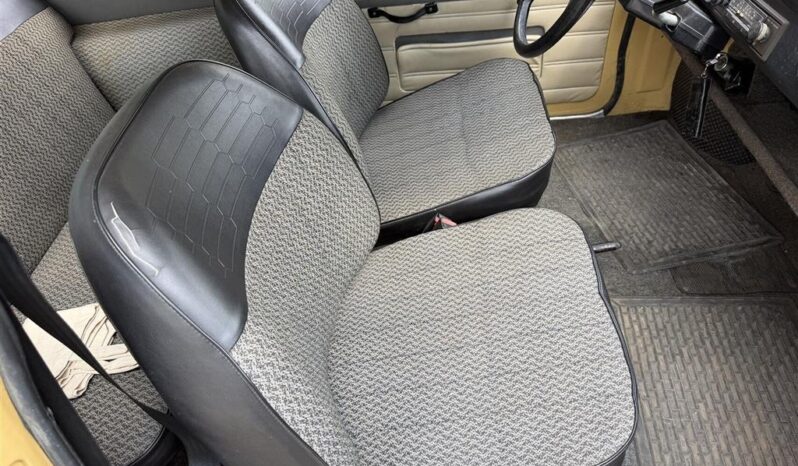 Trabant 601 0,6 full