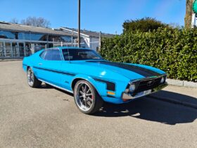 Ford Mustang coupe