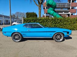 Ford Mustang coupe full