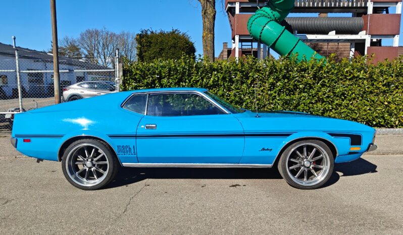 Ford Mustang coupe full