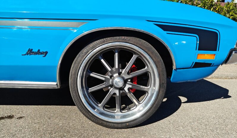 Ford Mustang coupe full
