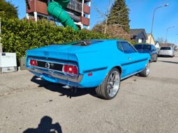 Ford Mustang coupe full