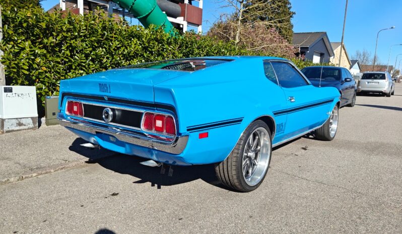 Ford Mustang coupe full