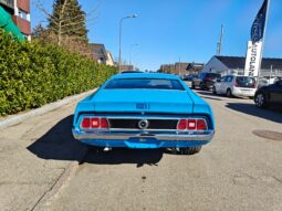 Ford Mustang coupe full