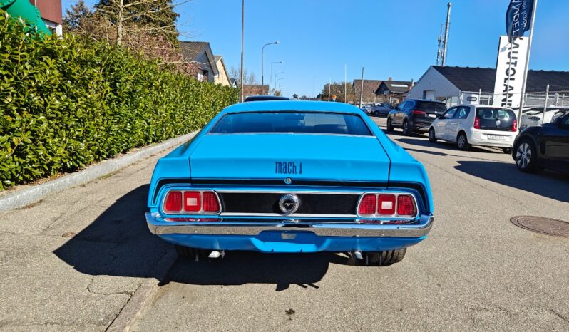 Ford Mustang coupe full