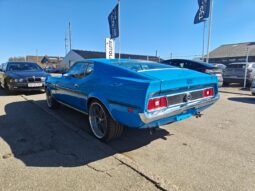 Ford Mustang coupe full