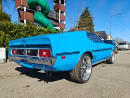 Ford Mustang coupe full