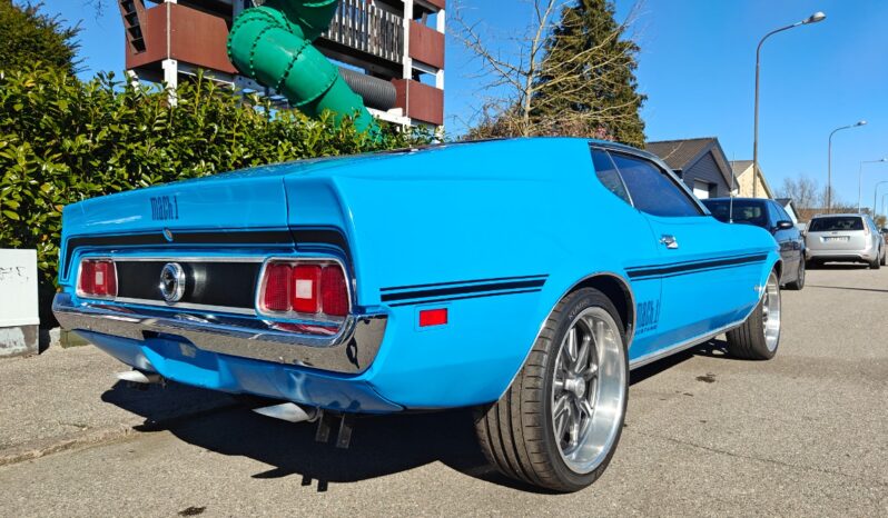 Ford Mustang coupe full
