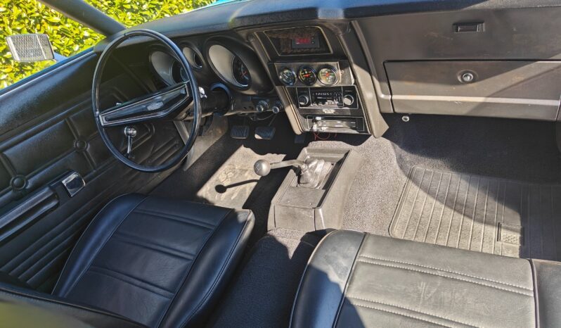 Ford Mustang coupe full