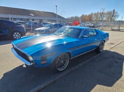 Ford Mustang coupe full