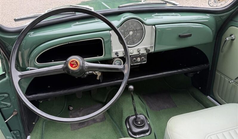 Morris Minor 1000 Cabriolet full