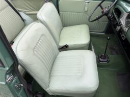 Morris Minor 1000 Cabriolet full