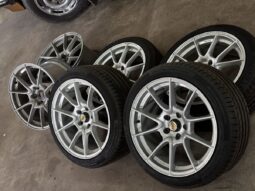 Opel Dæk/fælge Speedster full