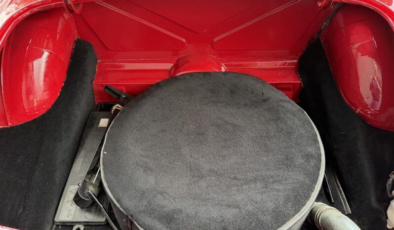 MG MGB 1800 Roadster full